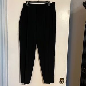 NWT Banana Republic Tailored Performance Dress Ankle Pants- 14 Long